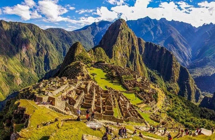 Macchu Picchu, Peru